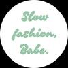 slowfashionbabe